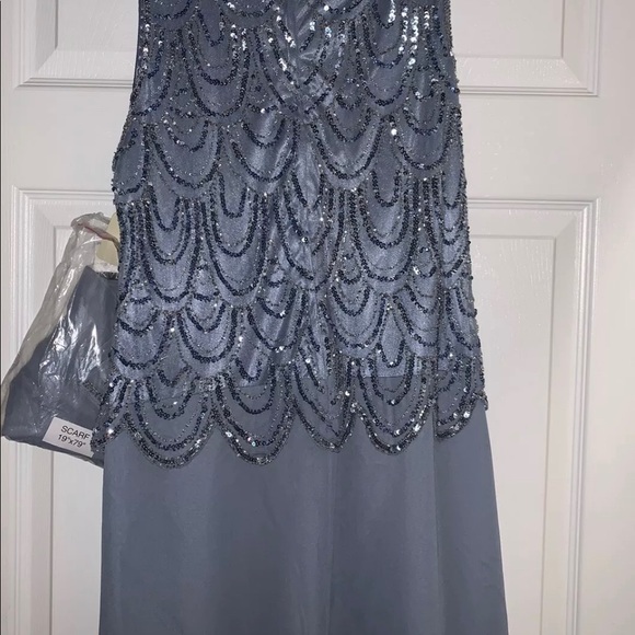 NEW J Kara Embellished Evening Gown $269.00 - Picture 6 of 6